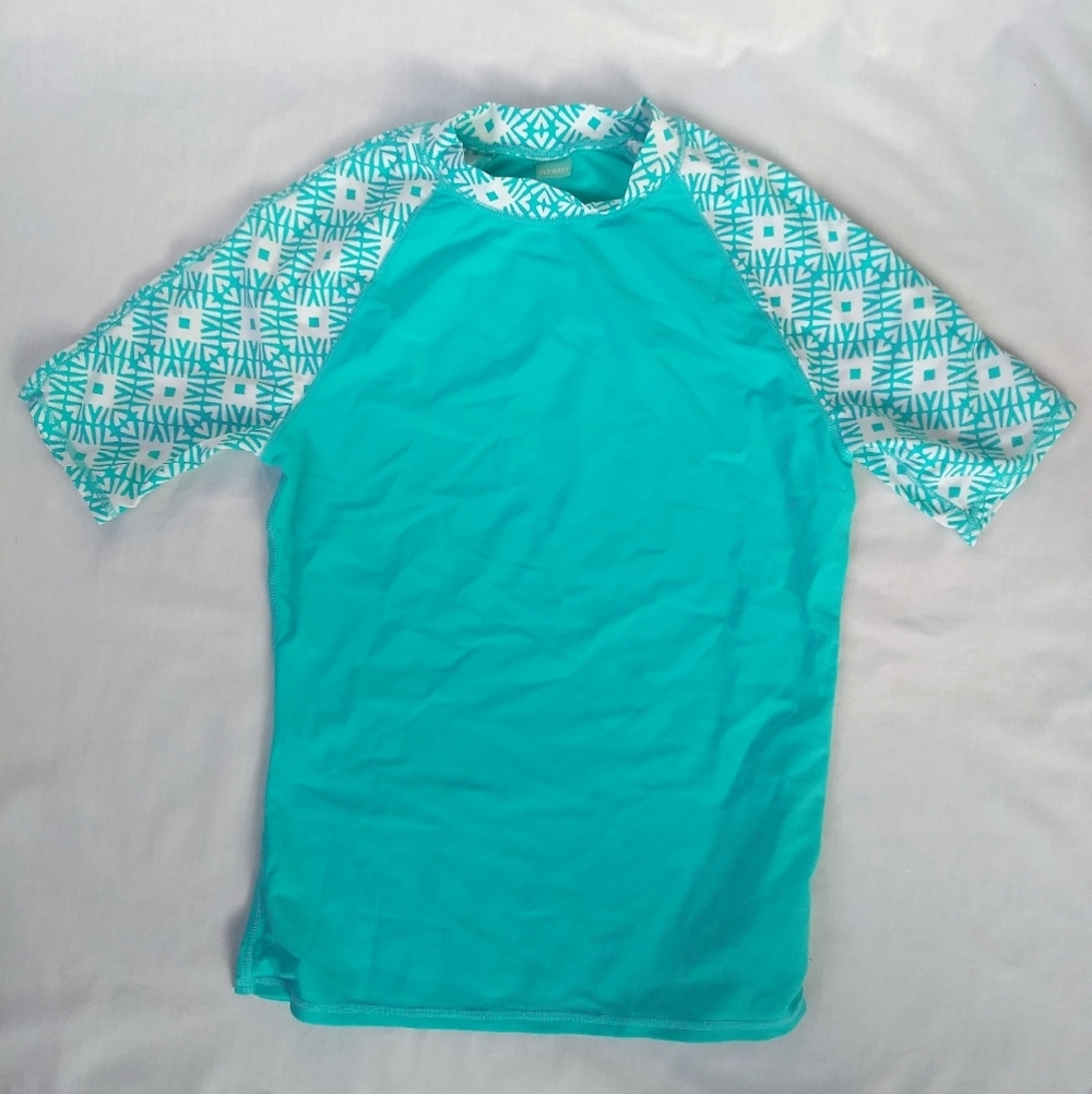 Old Navy▪️Swim Rashguard Top